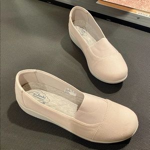 Clarks cloudstepper Flats -shoes